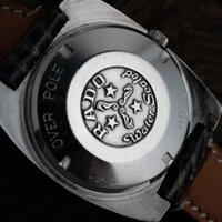 Rado Over-Pole 11876 (1970-1979) - image 12