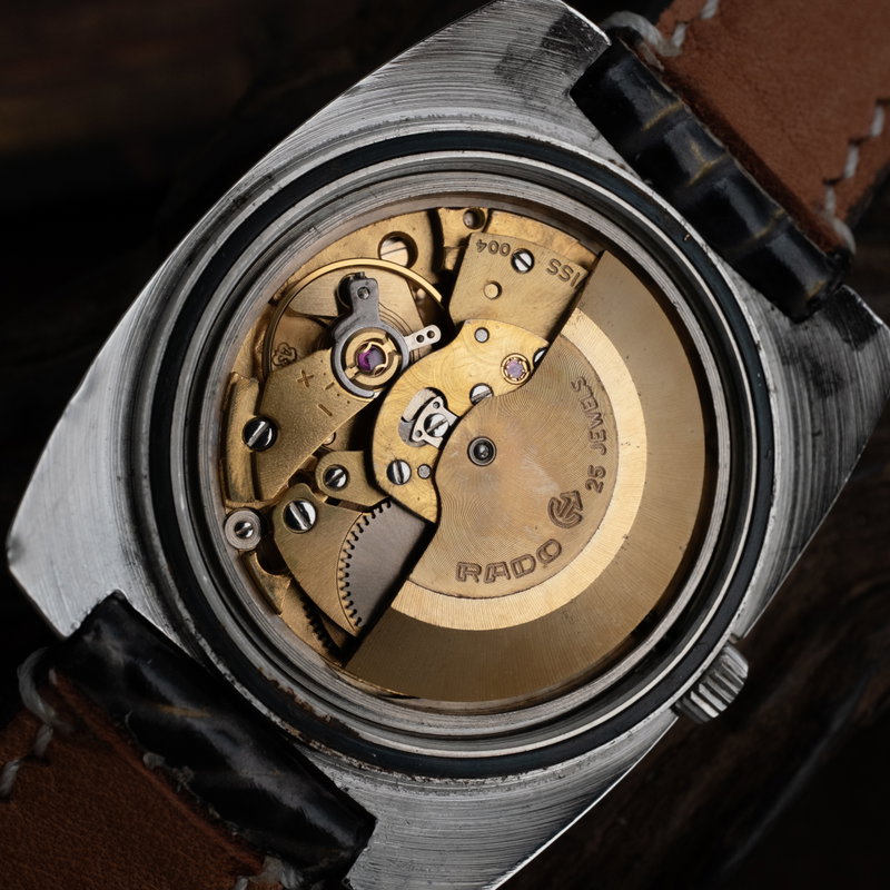 Rado Over-Pole 11876 (1970-1979) - image 13