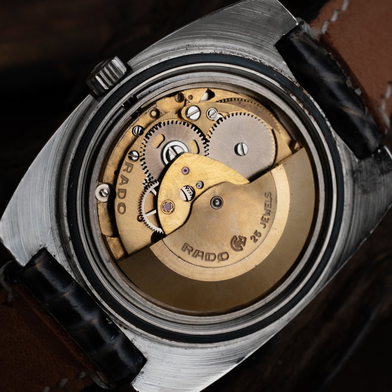 Rado Over-Pole 11876 (1970-1979) - image 14