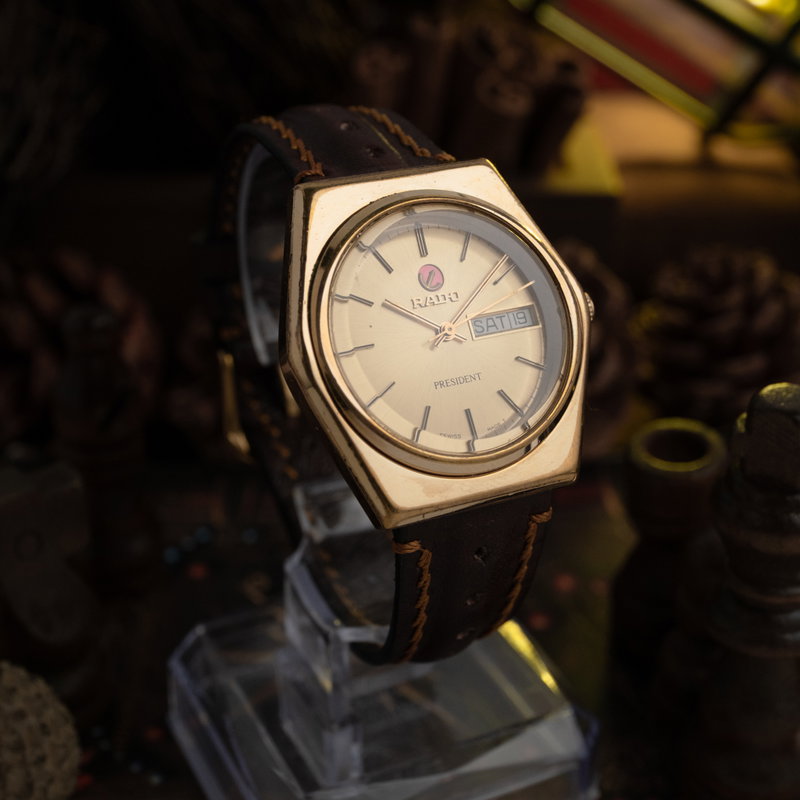 Rado President 636.3208.2 (1970-1979) - image 4
