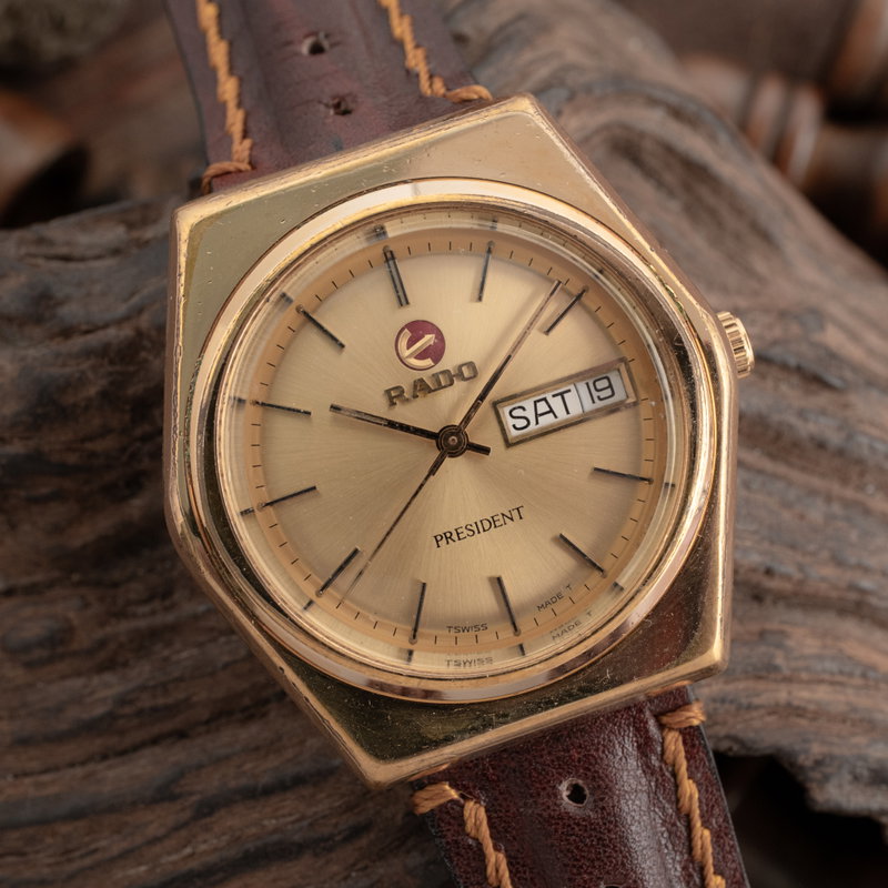 Rado President 636.3208.2 (1970-1979) - image 1