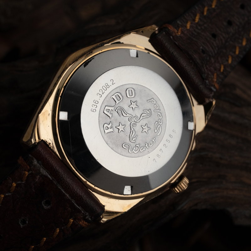 Rado President 636.3208.2 (1970-1979) - image 8