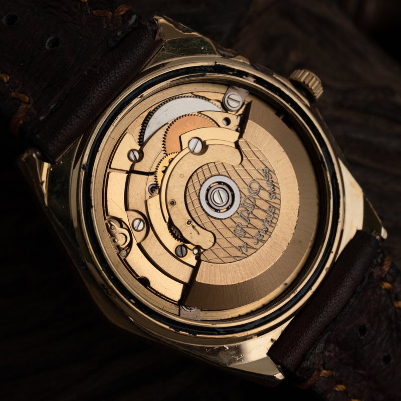 Rado President 636.3208.2 (1970-1979) - image 11