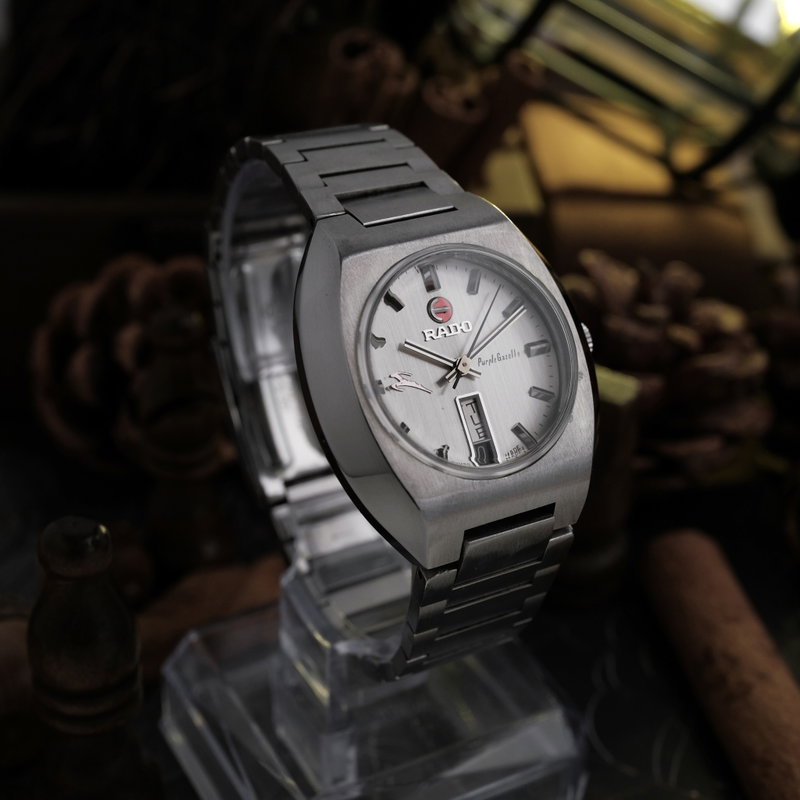 Rado Rado - Purple Gazelle - Senza prezzo di riserva - 1126682 - Uomo - 1970-1979 vintage watch - image 3