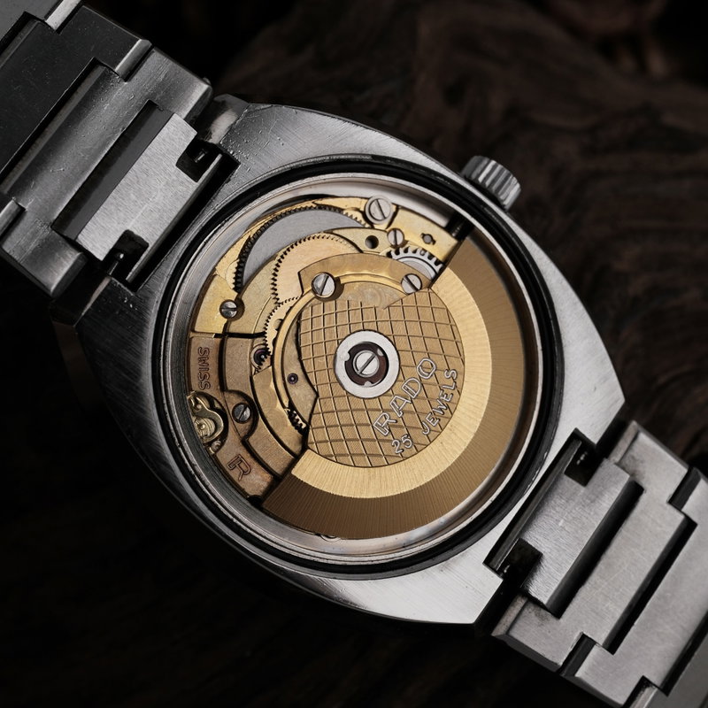 Rado Rado - Purple Gazelle - Senza prezzo di riserva - 1126682 - Uomo - 1970-1979 vintage watch - image 16