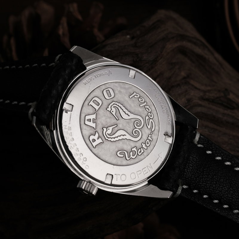 Rado Rado - Purple Horse - Ohne mindestpreis - 11744/1 - Herren - 1970-1979  vintage watch - image 8