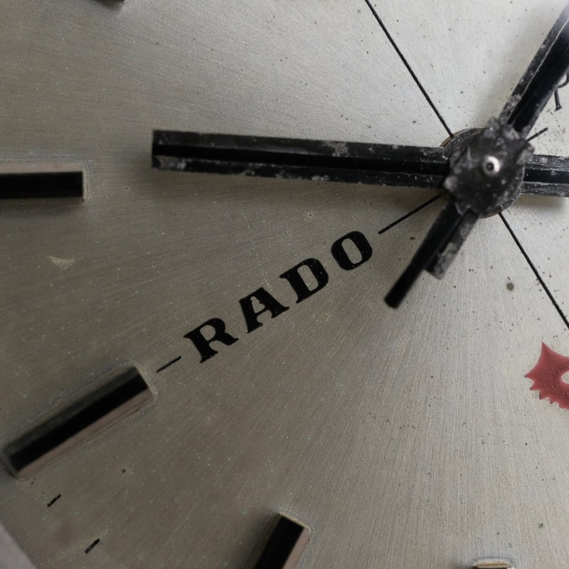 Rado Rado - Purple Horse - No reserve price - 11794 - Men - 1970-1979 vintage watch - image 13