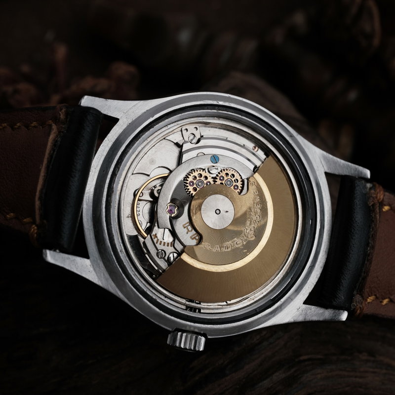 Rado Rado - Purple Horse - No reserve price - 11794 - Men - 1970-1979 vintage watch - image 17
