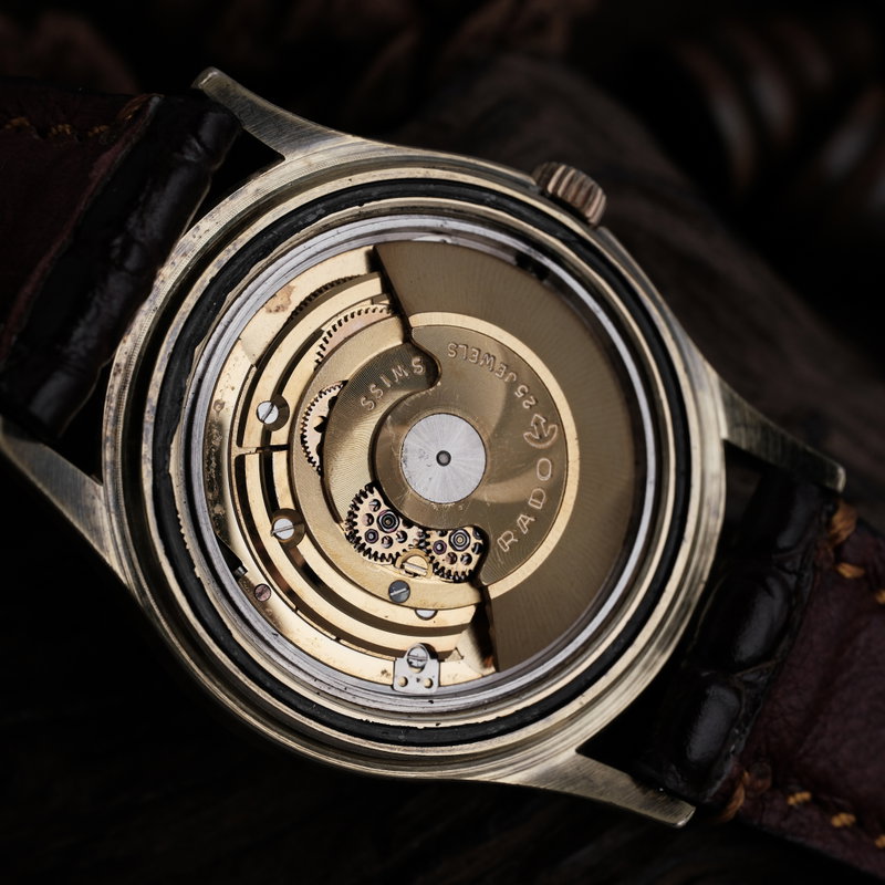 Rado Rado - Purple Horse - No reserve price - 11795 - Men - 1970-1979 vintage watch - image 20