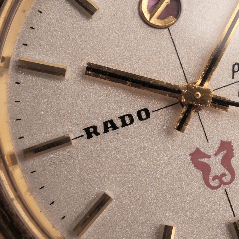 Rado Rado - Purple Horse - Ingen mindstepris - 11795-1 - Mænd - 1970-1979  vintage watch - image 10