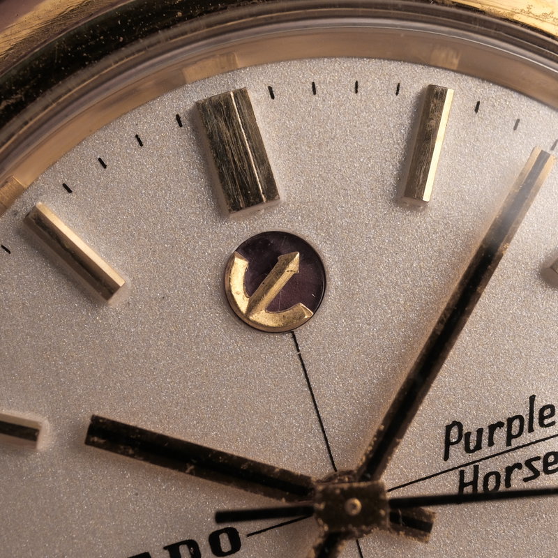 Rado Rado - Purple Horse - Ingen mindstepris - 11795-1 - Mænd - 1970-1979  vintage watch - image 11