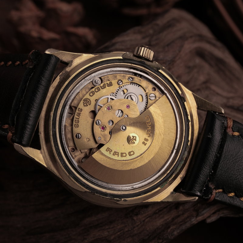 Rado Rado - Purple Horse - Ingen mindstepris - 11795-1 - Mænd - 1970-1979  vintage watch - image 14