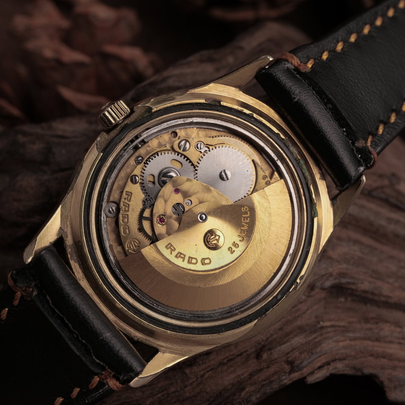 Rado Rado - Purple Horse - Ingen mindstepris - 11795-1 - Mænd - 1970-1979  vintage watch - image 15