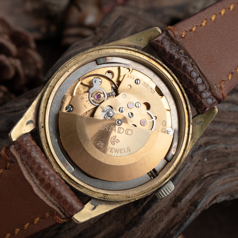 Rado Rado - Purple Horse 'Serviced' - No reserve price - 11762/1 / 115871100 - Men - 1970-1979  vintage watch - image 10