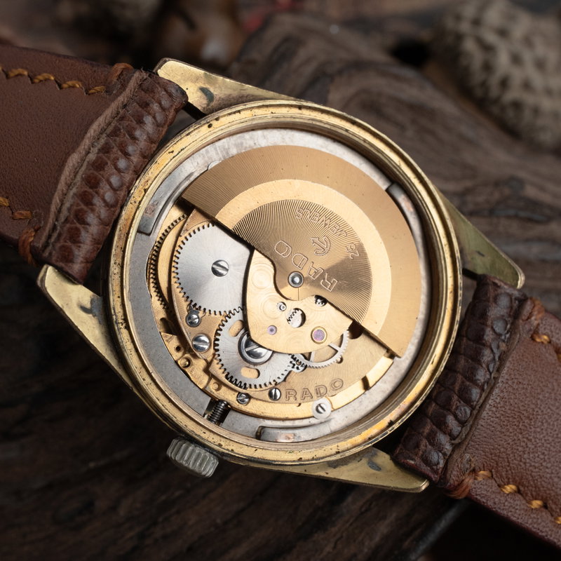 Rado Rado - Purple Horse 'Serviced' - No reserve price - 11762/1 / 115871100 - Men - 1970-1979  vintage watch - image 11