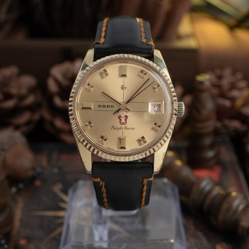 Rado Purple Horse 11647/1 (1960-1969) - image 2