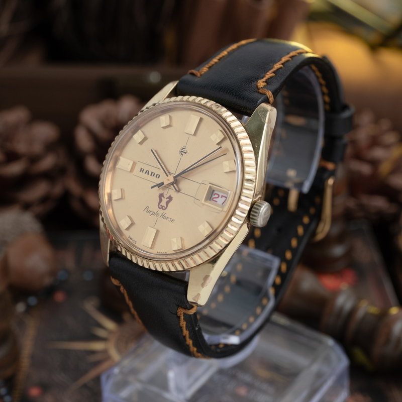 Rado Purple Horse 11647/1 (1960-1969) - image 3
