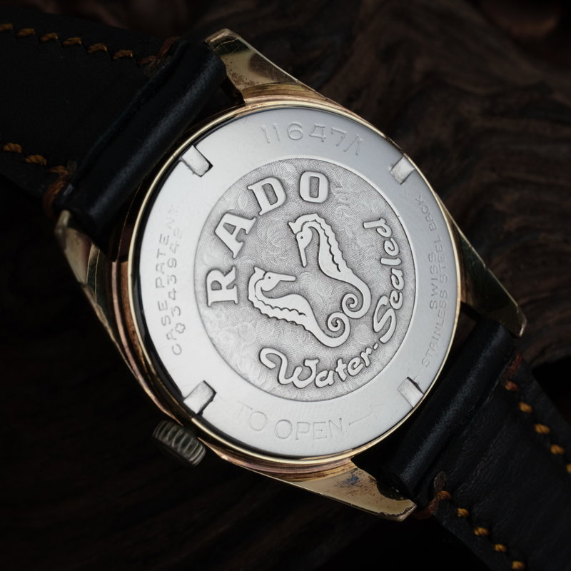 Rado Purple Horse 11647/1 (1960-1969) - image 8