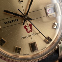 Rado Purple Horse 11647/1 (1960-1969) - image 9