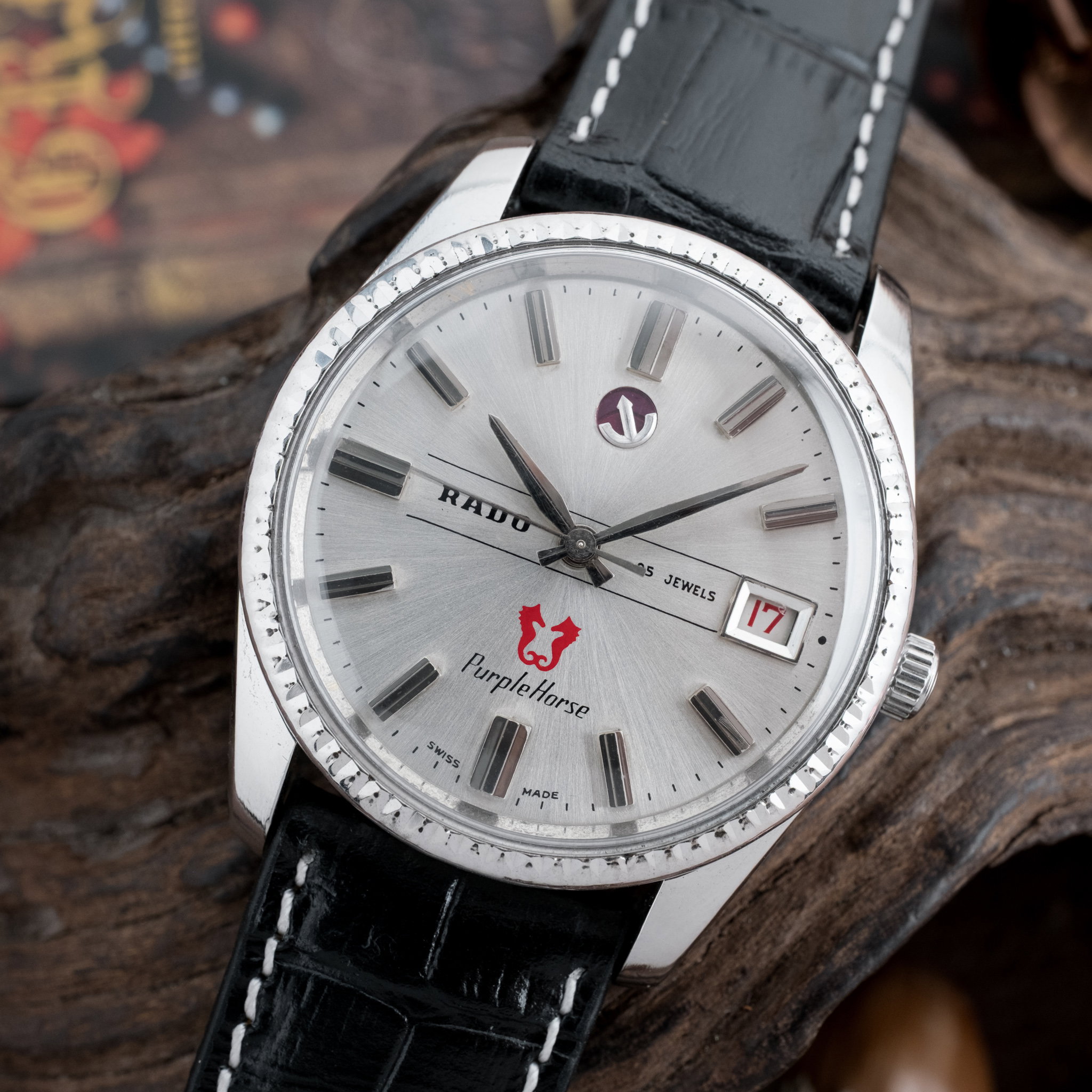 Rado - Purple Horse - 11761/1