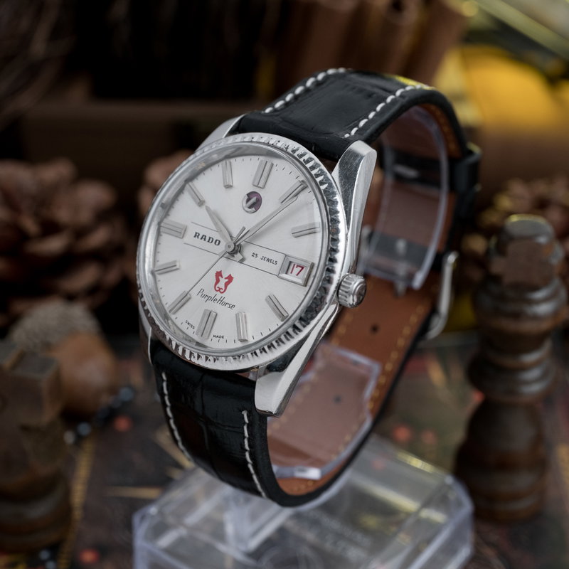Rado Purple Horse 11761/1 (1970-1979) - image 3