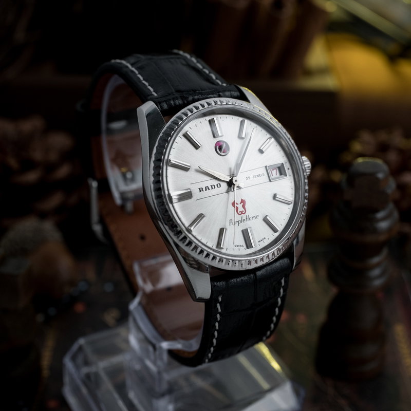 Rado Purple Horse 11761/1 (1970-1979) - image 4