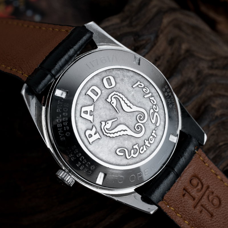 Rado Purple Horse 11761/1 (1970-1979) - image 7