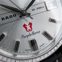 Rado Purple Horse 11761/1 (1970-1979) - image 9