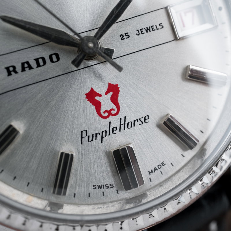 Rado Purple Horse 11761/1 (1970-1979) - image 9