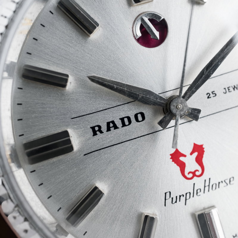 Rado Purple Horse 11761/1 (1970-1979) - image 10