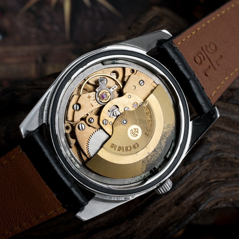 Rado Purple Horse 11761/1 (1970-1979) - image 12