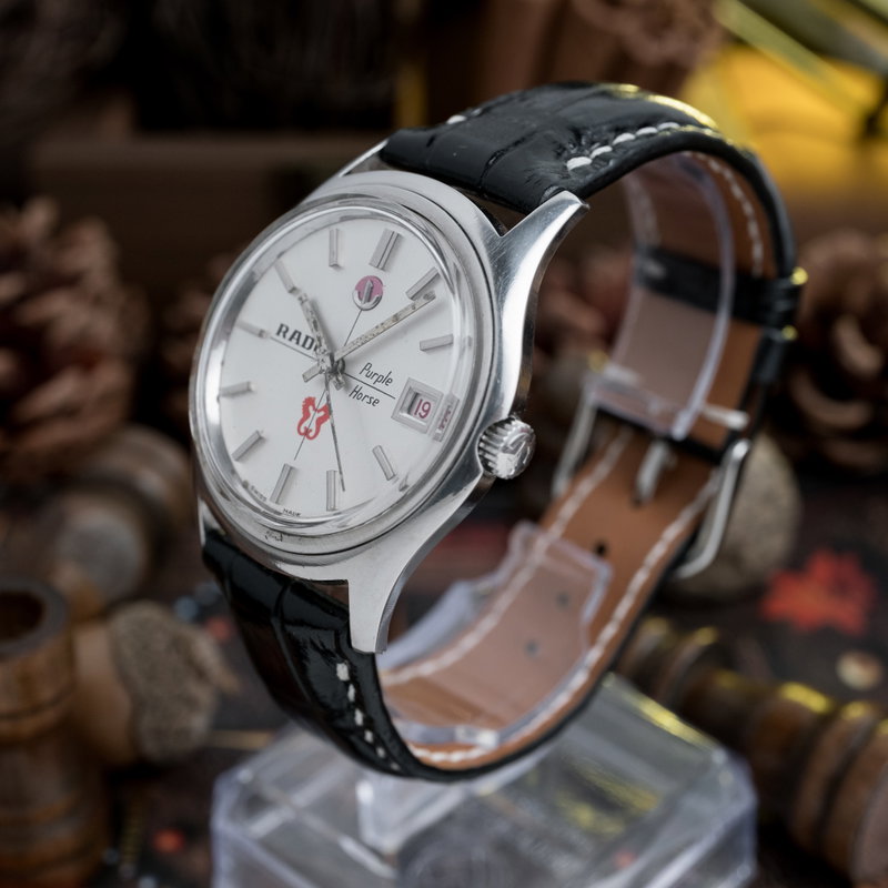 Rado Purple Horse 11794 (1970-1979) - image 3