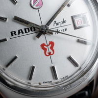 Rado Purple Horse 11794 (1970-1979) - image 9