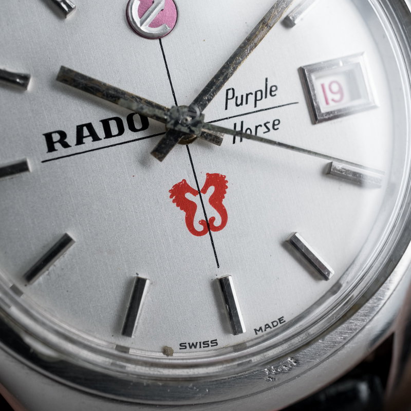 Rado Purple Horse 11794 (1970-1979) - image 9