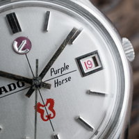 Rado Purple Horse 11794 (1970-1979) - image 10