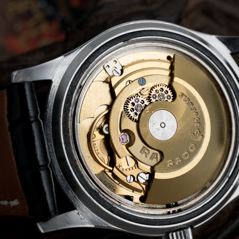 Rado Purple Horse 11794 (1970-1979) - image 12