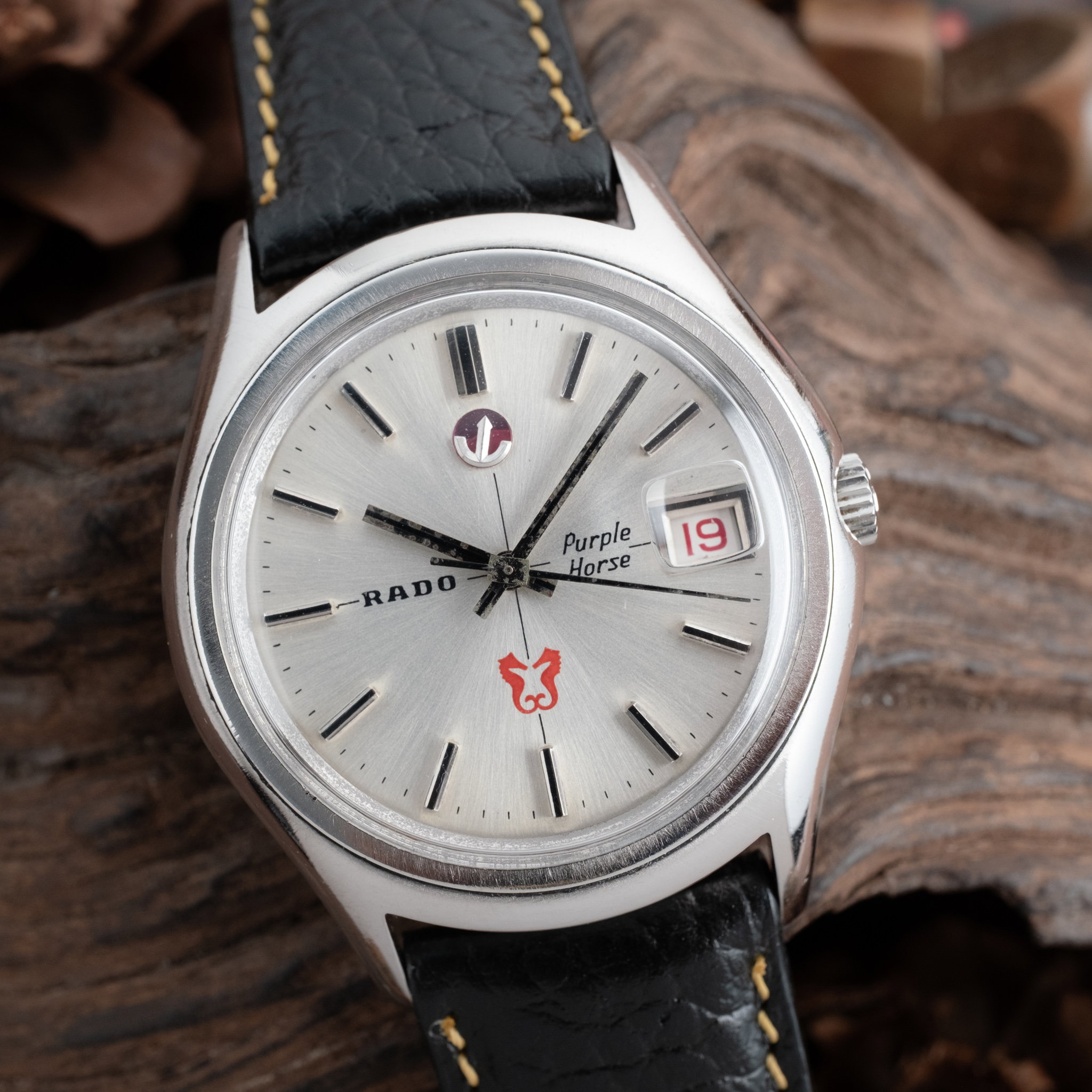 Rado - Purple Horse - No reserve price - 11794-1 - Men - 1970-1979