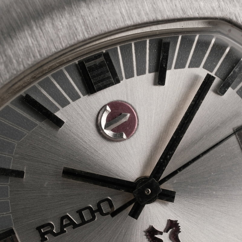 Rado Rado - Purple Horse Deluxe - Ohne mindestpreis - 1471144 - Herren - 1970-1979 vintage watch - image 11