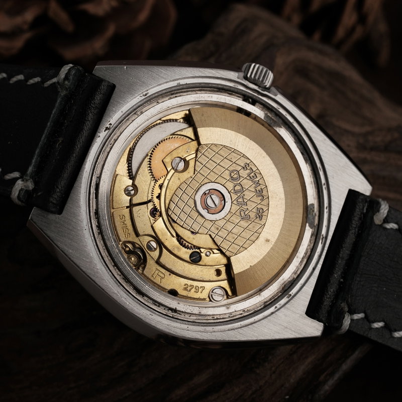 Rado Rado - Purple Horse Deluxe - Ohne mindestpreis - 1471144 - Herren - 1970-1979 vintage watch - image 16
