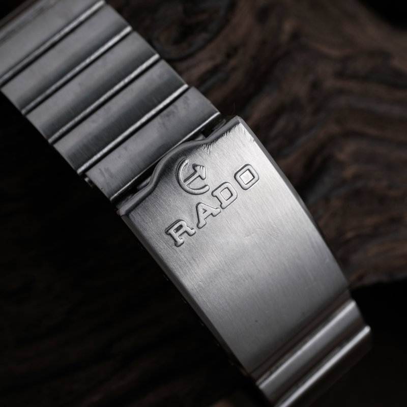 Rado Rado - Purple Horse 'Serviced' - No reserve price - 11782/1 - Men - 1970-1979 vintage watch - image 9