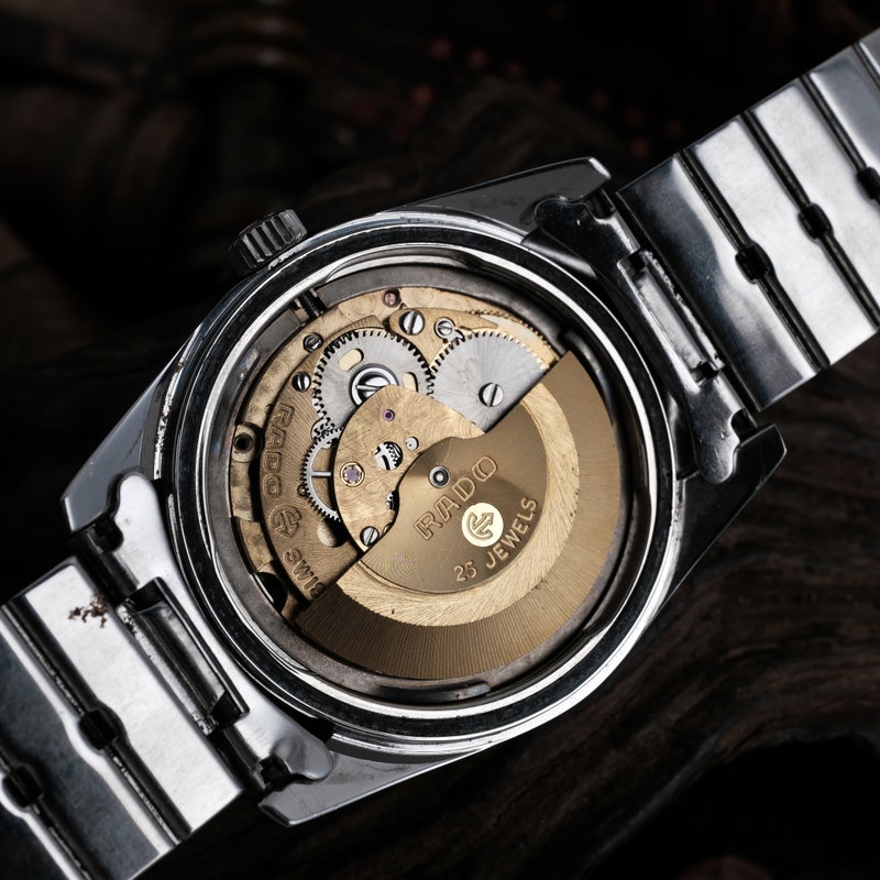 Rado Rado - Purple Horse 'Serviced' - No reserve price - 11782/1 - Men - 1970-1979 vintage watch - image 15