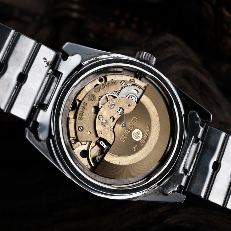Rado Rado - Purple Horse 'Serviced' - No reserve price - 11782/1 - Men - 1970-1979 vintage watch - image 16