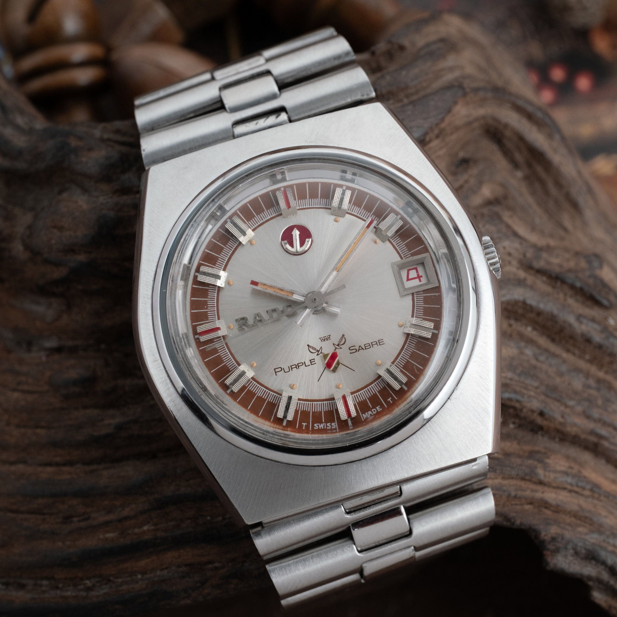 Rado - Purple Sabre - No reserve price - 11002 - Men - 1970-1979