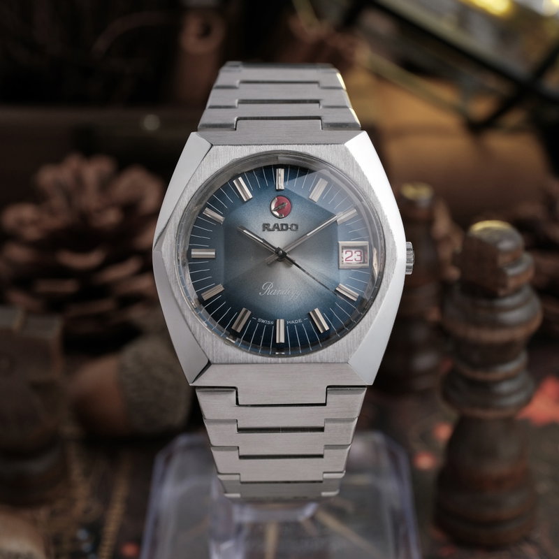 Rado Rado - Randegg - No reserve price - Men - 1970-1979  vintage watch - image 2