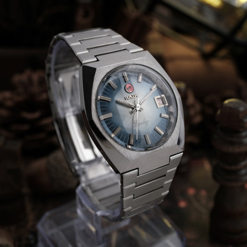 Rado Rado - Randegg - No reserve price - Men - 1970-1979  vintage watch - image 6