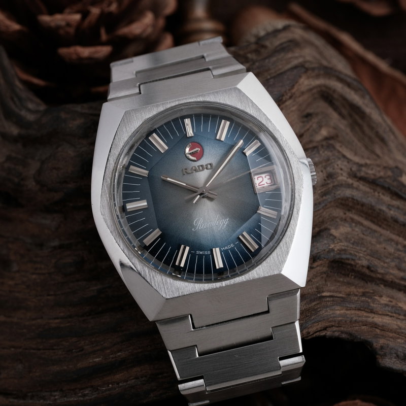 Rado Rado - Randegg - No reserve price - Men - 1970-1979  vintage watch - image 1