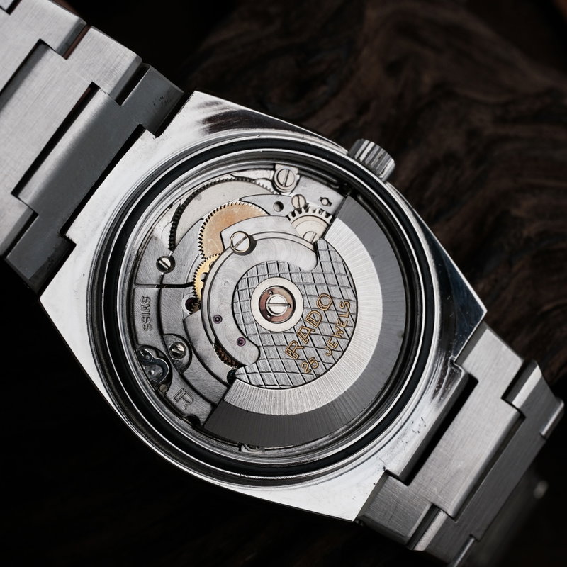 Rado Rado - Randegg - No reserve price - Men - 1970-1979  vintage watch - image 14