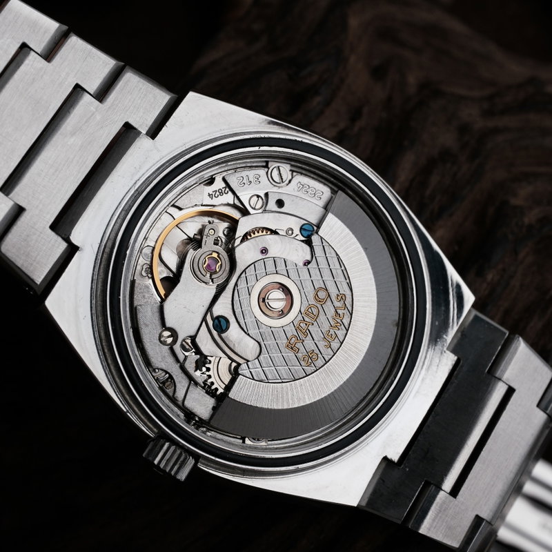 Rado Rado - Randegg - No reserve price - Men - 1970-1979  vintage watch - image 15