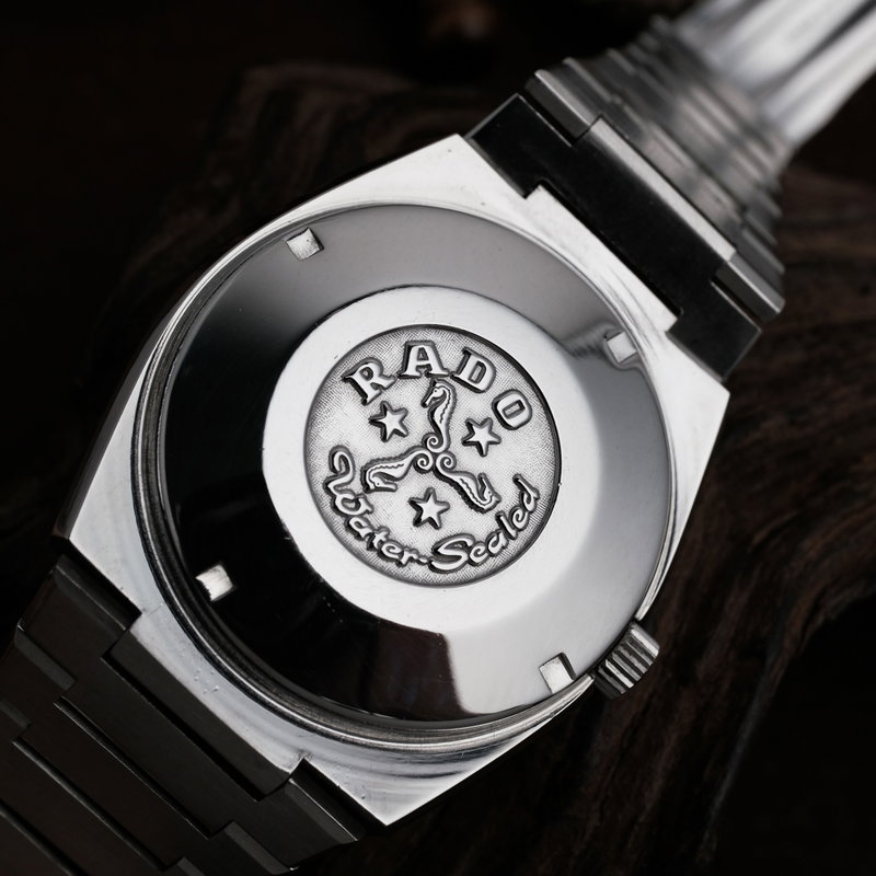 Rado Rado - Randegg - No reserve price - Men - 1970-1979  vintage watch - image 16