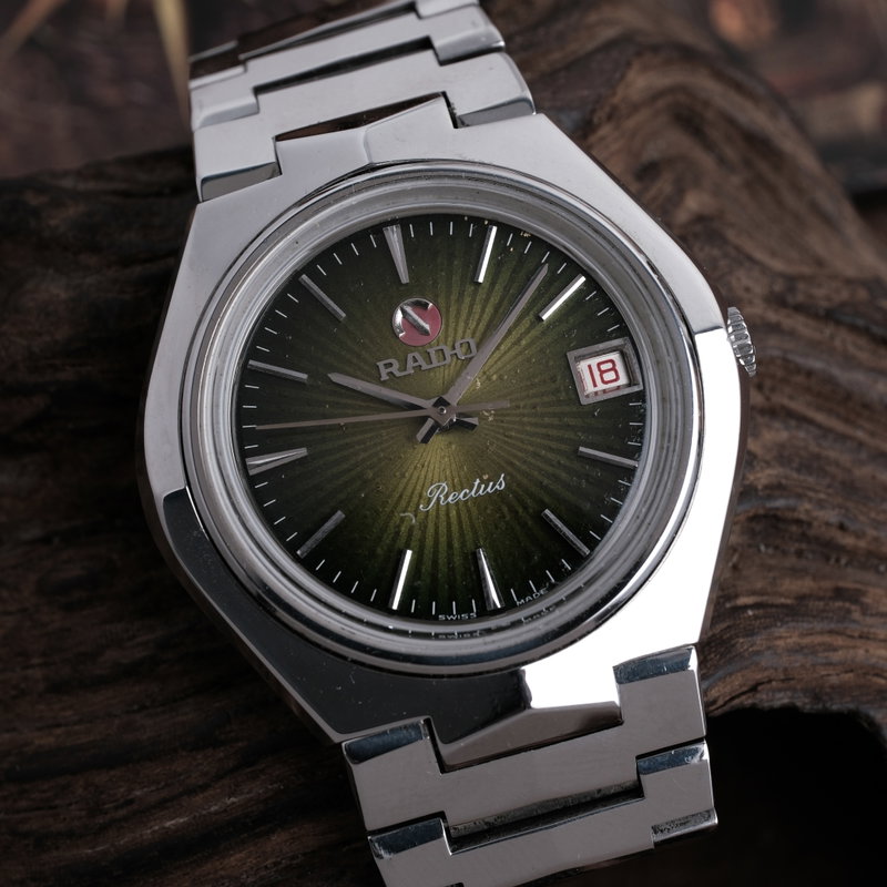 Rado Rectus 'Serviced' K1205412 (1970-1979) - image 1